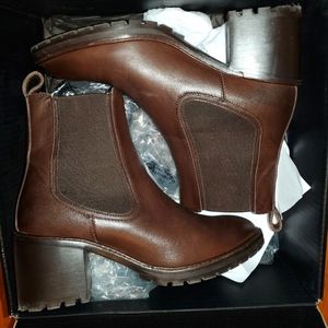 Thursday Boot Co - Chocolate Knockout Women's Boot - Size 9